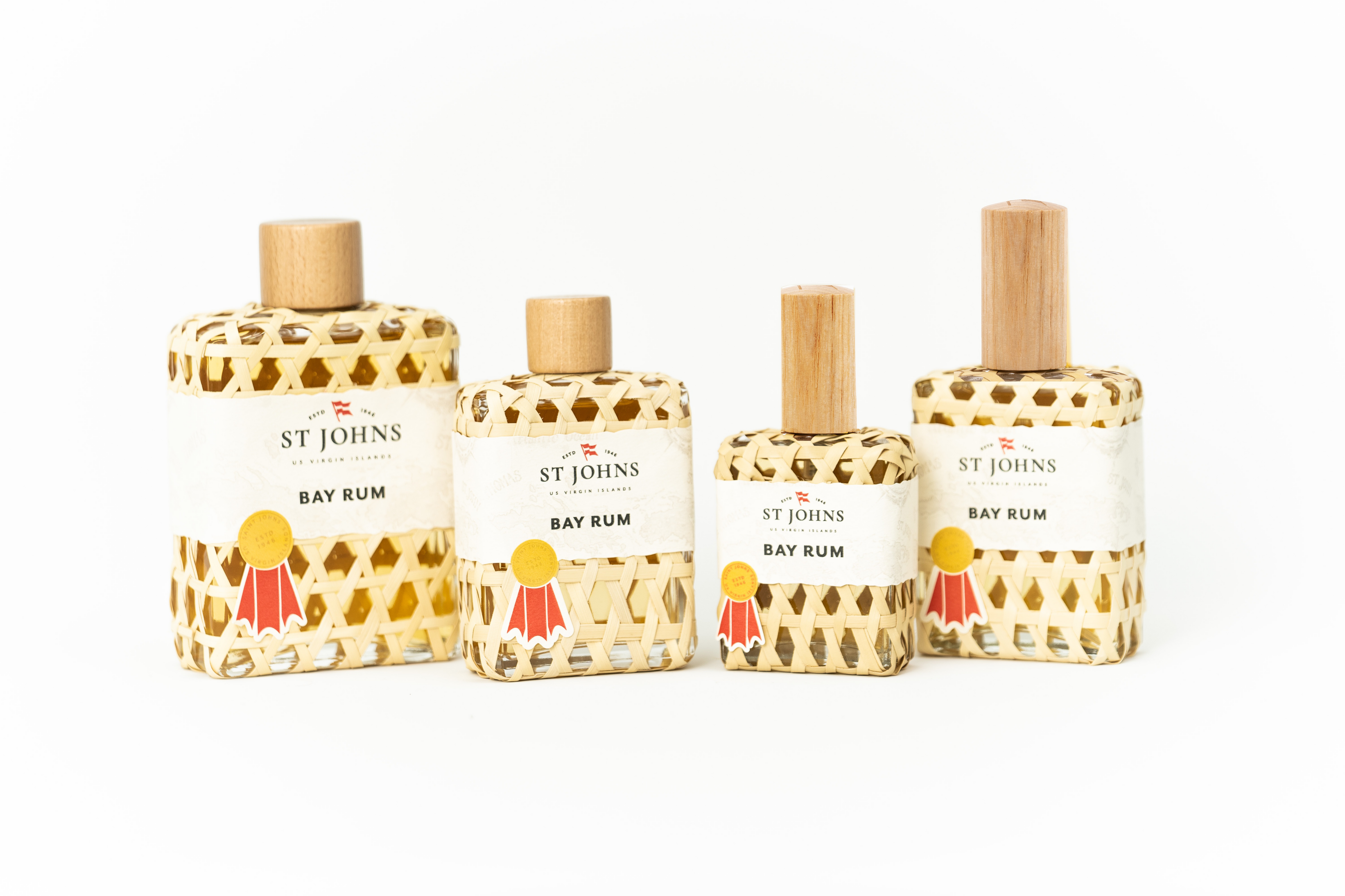 Bay Rum St Johns Fragrance Co LLC™