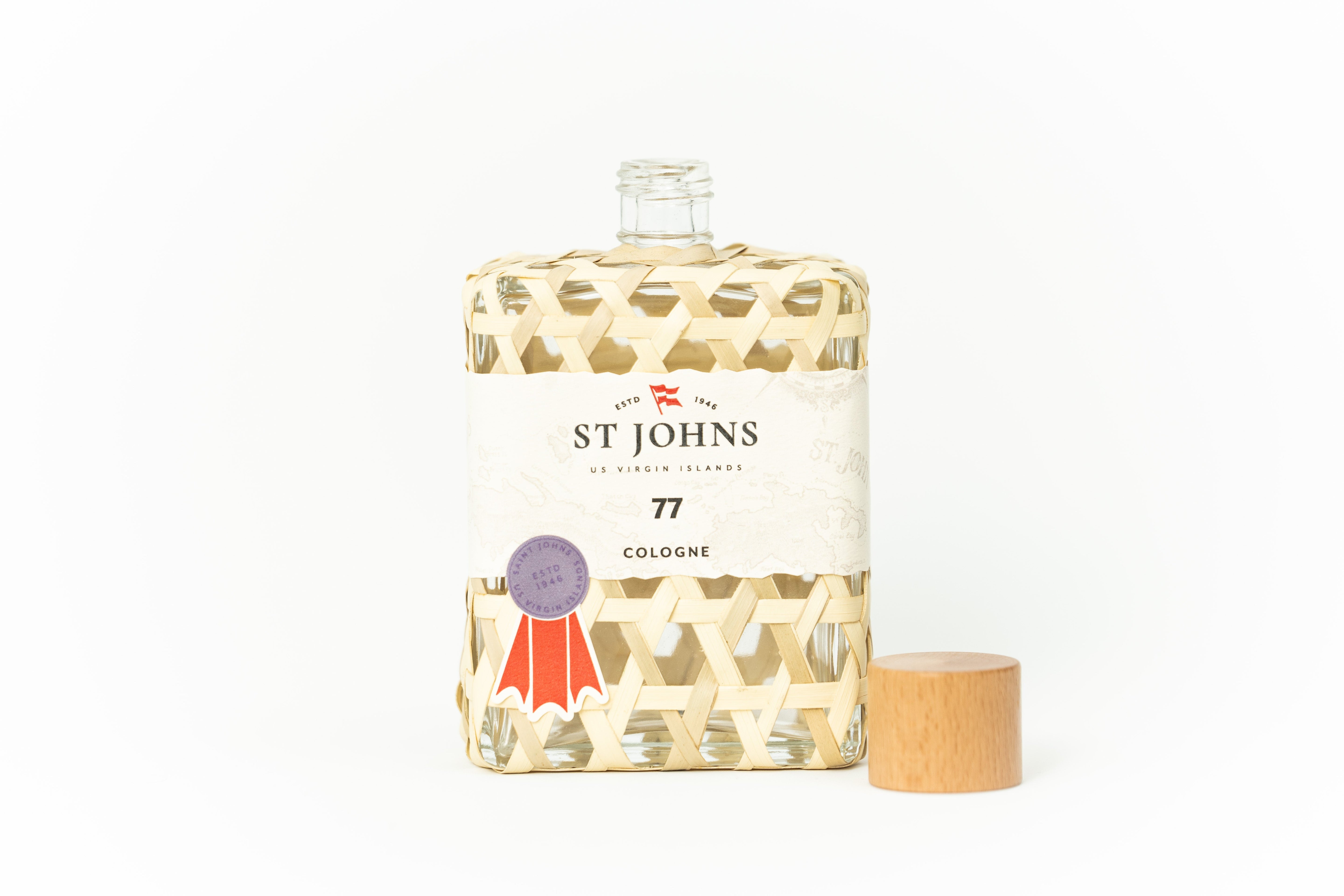 77 Mens Cologne St Johns Fragrance Co LLC™