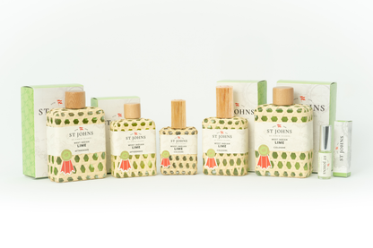 West Indian Lime Aftershave St Johns Fragrance Co LLC™