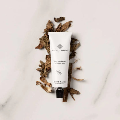 ESSENTIAL PARFUMS - BOIS IMPÉRIAL – Hand Cream 50 ml Essential Parfums