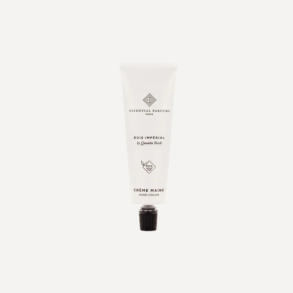 ESSENTIAL PARFUMS - BOIS IMPÉRIAL – Hand Cream 50 ml Essential Parfums