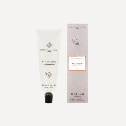 ESSENTIAL PARFUMS - BOIS IMPÉRIAL – Hand Cream 50 ml Essential Parfums