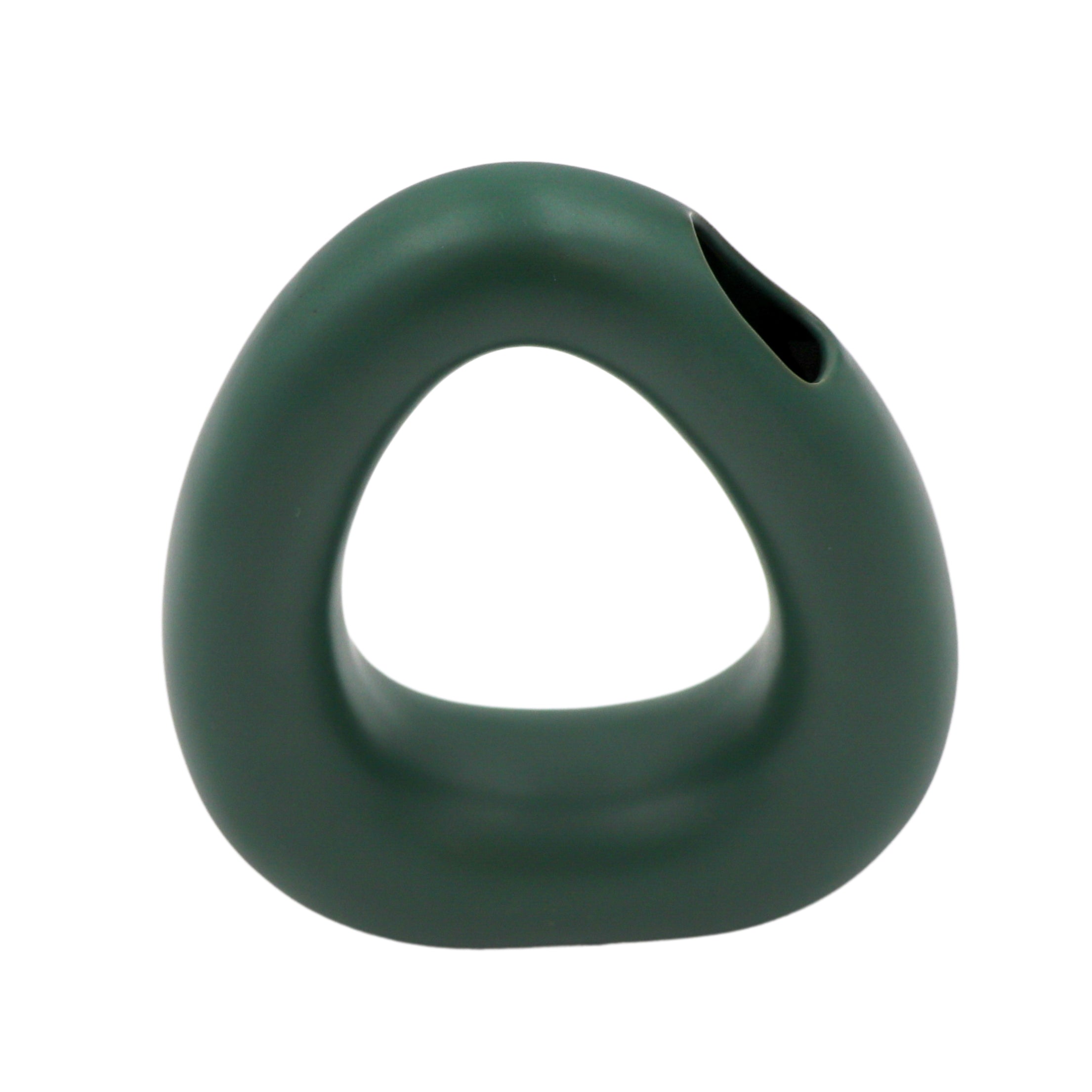 Decade Navette Vase Ro'Table