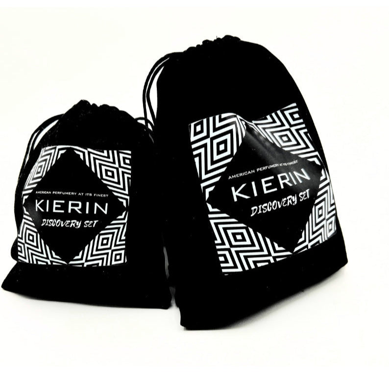 KIERIN TRAVEL TRIO Discovery Set KIERIN