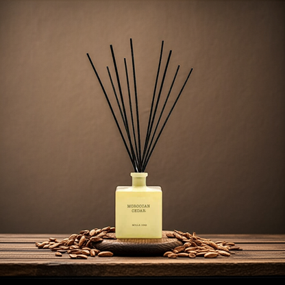 Cereria Molla - Moroccan Cedar Diffuser - Coastous