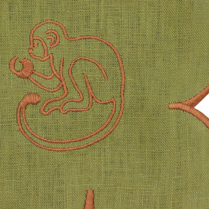 Earthen Pine Napkin - Set of 4 Ro'Table