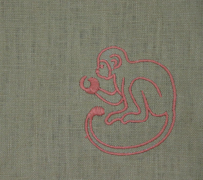 Earthen Pine Napkin - Set of 4 Ro'Table