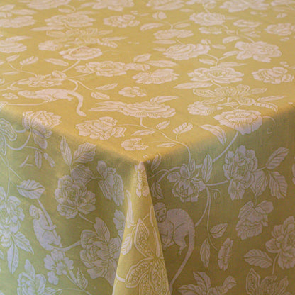 Eden Flora Parlour Tablecloth Ro'Table