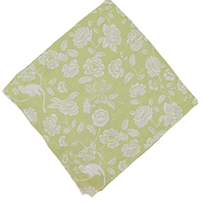 Eden Flora Parlour Tablecloth Ro'Table