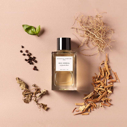 ESSENTIAL PARFUMS - BOIS IMPÉRIAL – EAU DE PARFUM SPRAY 100 ML Essential Parfums