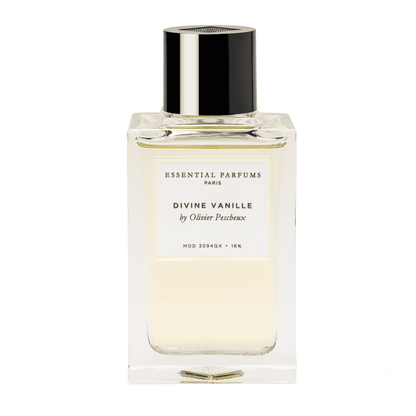 ESSENTIAL PARFUMS - DIVINE VANILLE – EAU DE PARFUM SPRAY 100 ML Essential Parfums
