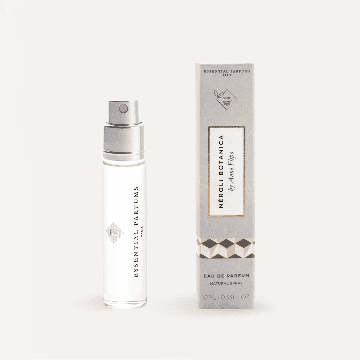 ESSENTIAL PARFUMS - NÉROLI BOTANICA – EAU DE PARFUM SPRAY 10 ML Essential Parfums