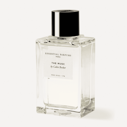 ESSENTIAL PARFUMS - THE MUSC – EAU DE PARFUM SPRAY 100 ML Essential Parfums