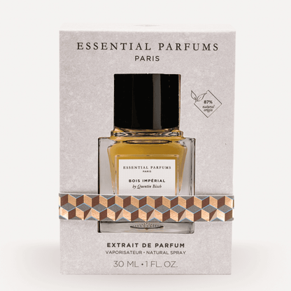 ESSENTIAL PARFUMS - BOIS IMPÉRIAL – PERFUME EXTRACT – 30 ML SPRAY Essential Parfums
