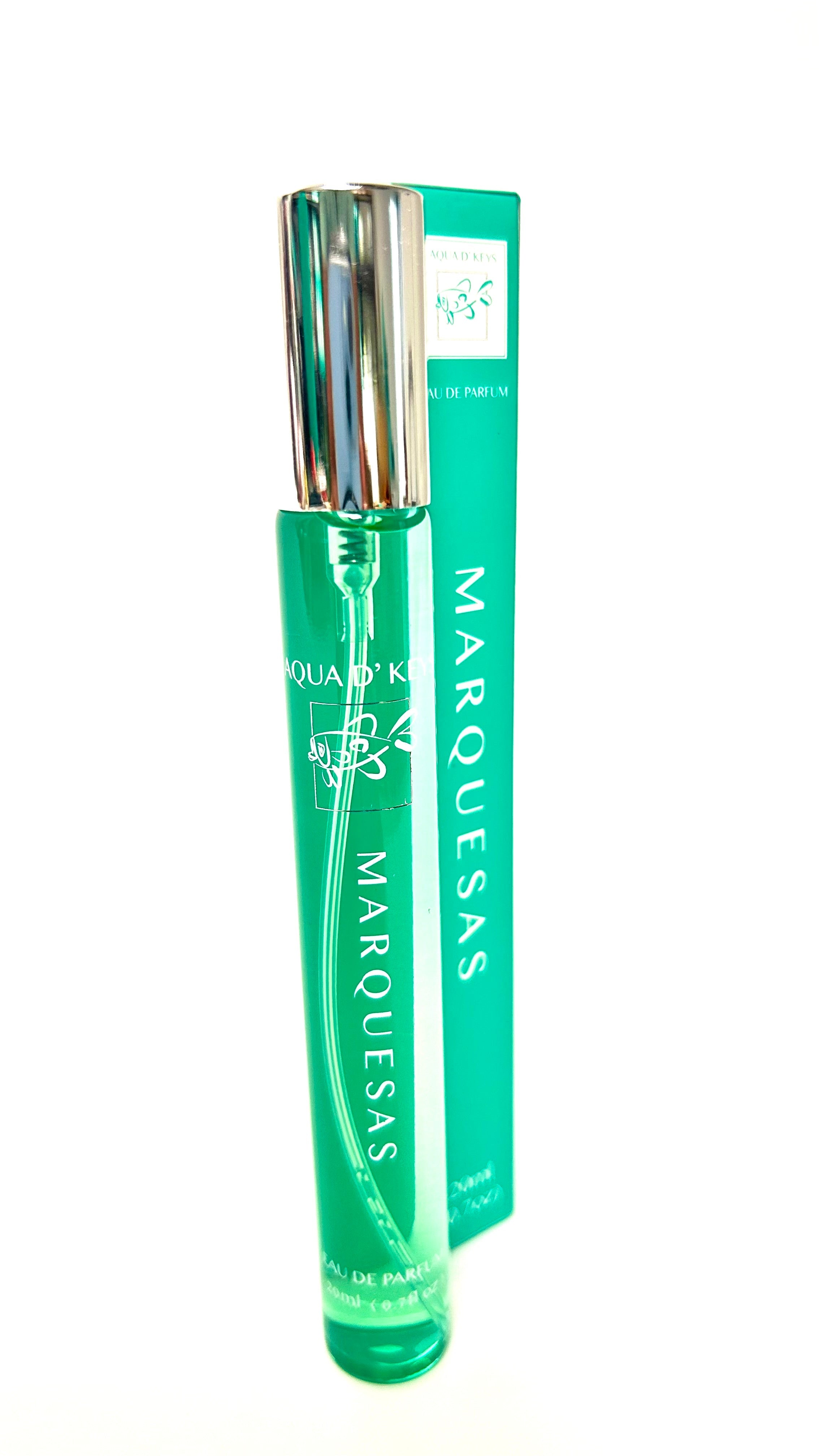 Marquesas Eau de Parfum AQUA D' KEYS