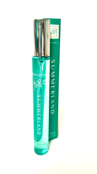 Summerland Eau de Parfum AQUA D' KEYS