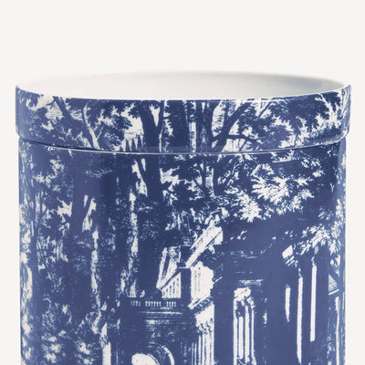 Fornasetti - NEL MENTRE Large scented candle - Giardino Settecentesco - Giardino Segreto Fragrance   