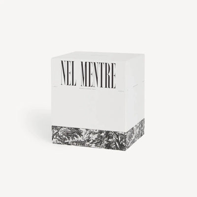 Fornasetti - NEL MENTRE Large scented candle - Giardino Settecentesco - Giardino Segreto Fragrance   
