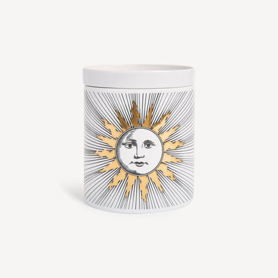 Fornasetti NEL MENTRE Large Candle – Soli, Immaginazione