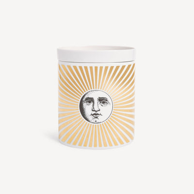 Fornasetti NEL MENTRE Large Candle – Soli, Immaginazione