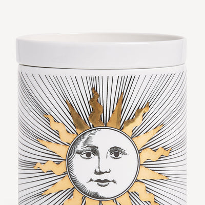 Fornasetti NEL MENTRE Large Candle – Soli, Immaginazione