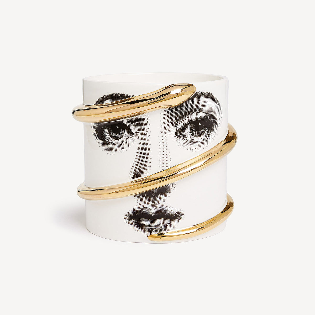 Fornasetti POCO DOPO Candle – Peccato Originale, Frutto Proibito