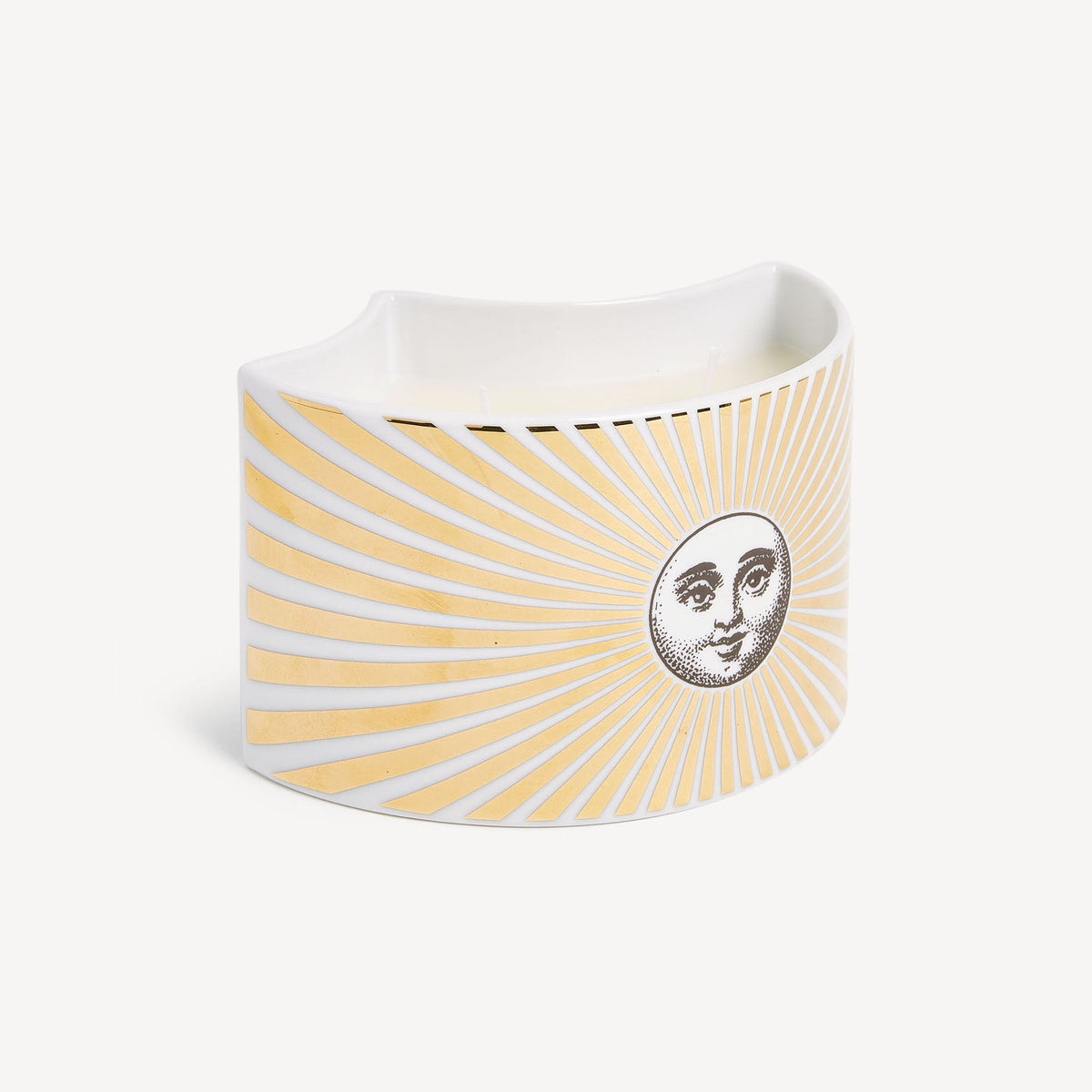 Fornasetti NEL MENTRE Vase Candle – Soli, Immaginazione