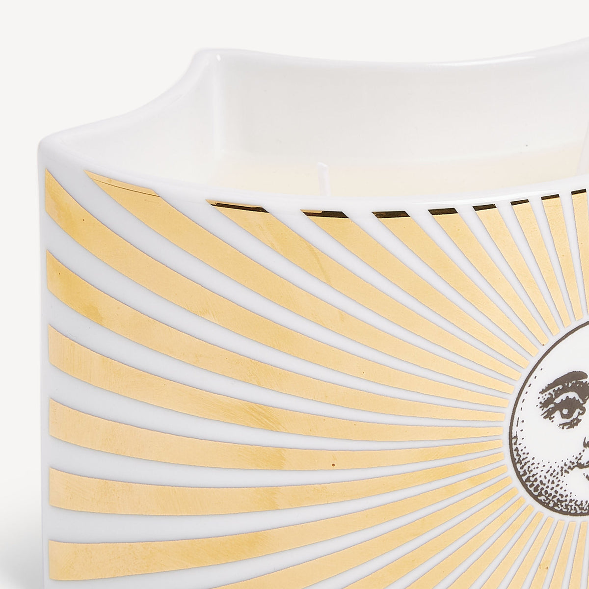 Fornasetti NEL MENTRE Vase Candle – Soli, Immaginazione