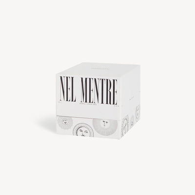 Fornasetti NEL MENTRE Vase Candle – Soli, Immaginazione