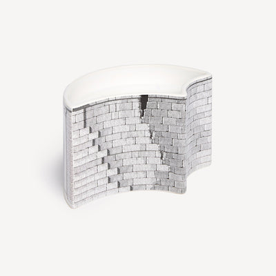 Fornasetti NEL MENTRE Vase Candle – Architettura, Immaginazione