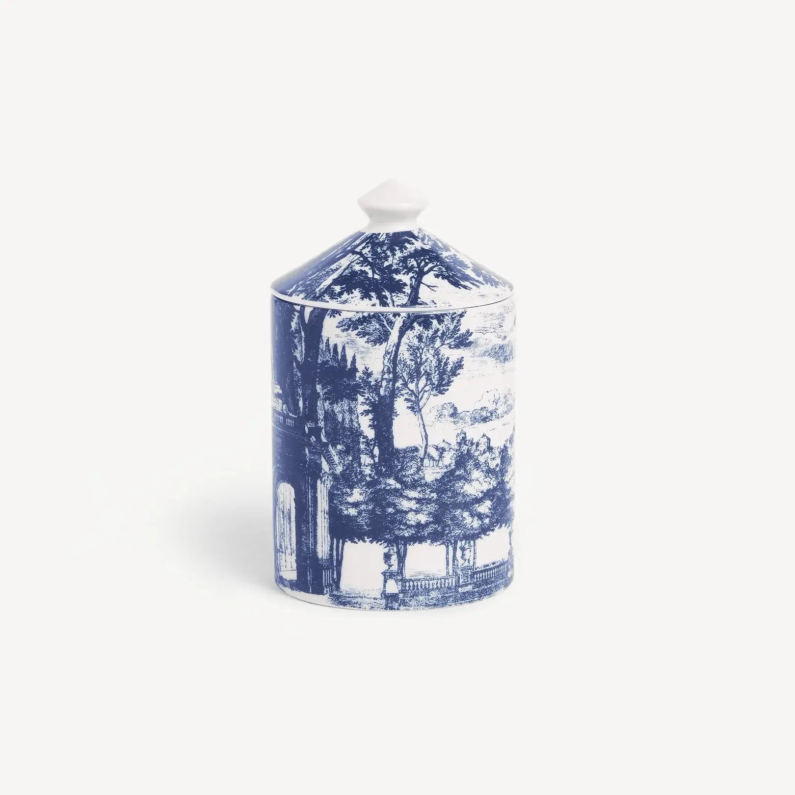 Fornasetti - SE POI Scented Candle - Giardino Settecentesco - Giardino Segreto Fragrance   