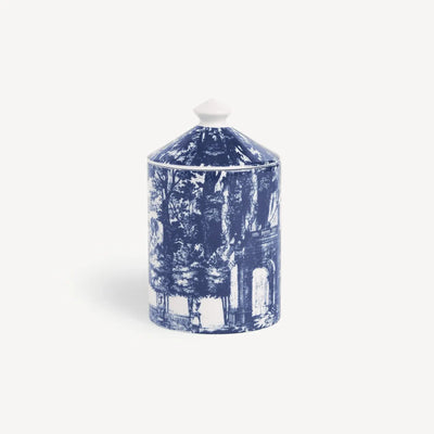 Fornasetti - SE POI Scented Candle - Giardino Settecentesco - Giardino Segreto Fragrance   