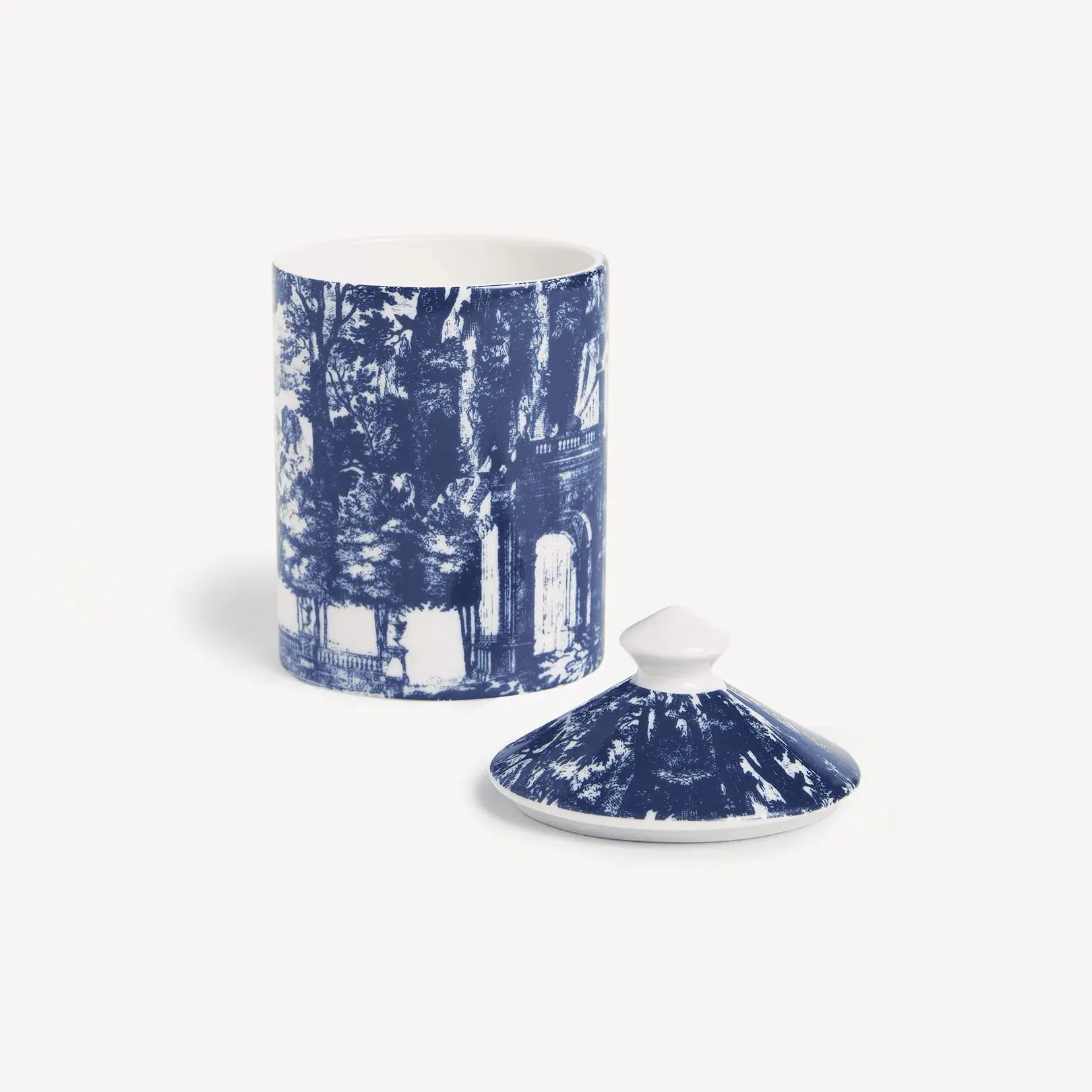 Fornasetti - SE POI Scented Candle - Giardino Settecentesco - Giardino Segreto Fragrance   
