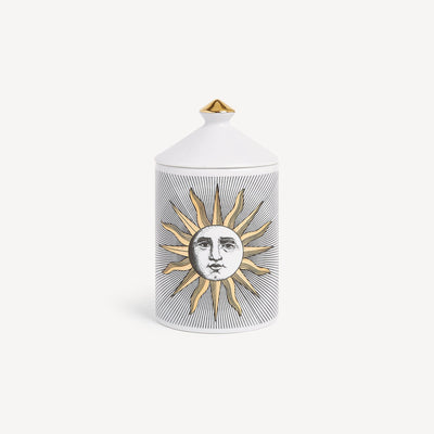 Fornasetti SE POI Candle – Soli, Immaginazione