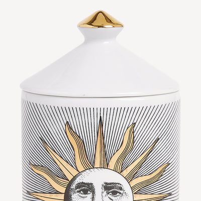 Fornasetti SE POI Candle – Soli, Immaginazione