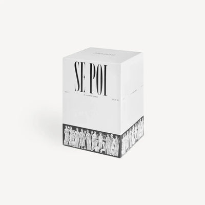 Fornasetti - SE POI Scented Candle - Reperti Décor - Immaginazione Fragrance   