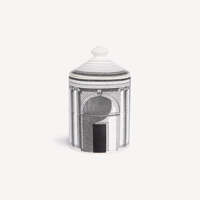 Fornasetti SE POI Candle – Architettura, Immaginazione