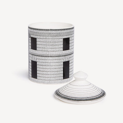 Fornasetti SE POI Candle – Architettura, Immaginazione