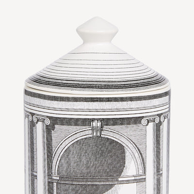 Fornasetti SE POI Candle – Architettura, Immaginazione