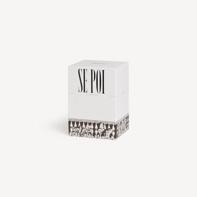 Fornasetti SE POI Candle – Farfalle e Balaustra, Giardino Segreto