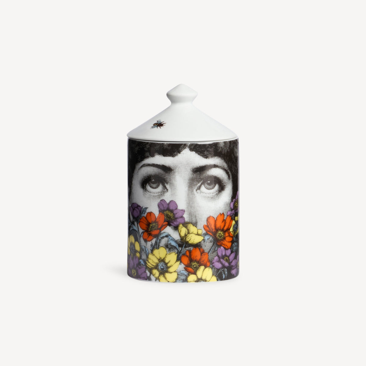 Fornasetti SE POI Candle – Tra i Fiore, Giardino Segreto