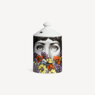 Fornasetti SE POI Candle – Tra i Fiore, Giardino Segreto