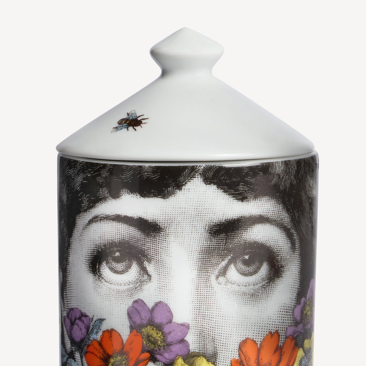 Fornasetti SE POI Candle – Tra i Fiore, Giardino Segreto