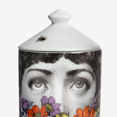 Fornasetti SE POI Candle – Tra i Fiore, Giardino Segreto