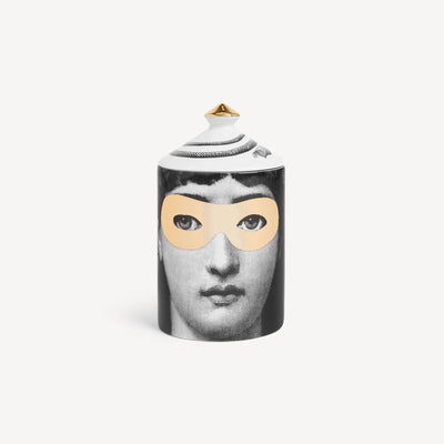 Fornasetti SE POI Candle – Mascherina, Frutto Proibito
