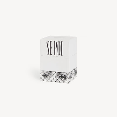 Fornasetti SE POI Candle – Mascherina, Frutto Proibito