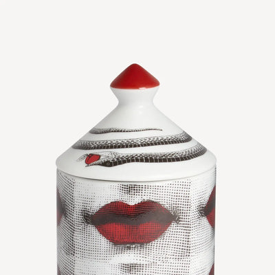 Fornasetti - TALVOLTA Scented Room Spray - Bocche Décor - Frutto Proibito Fragrance   