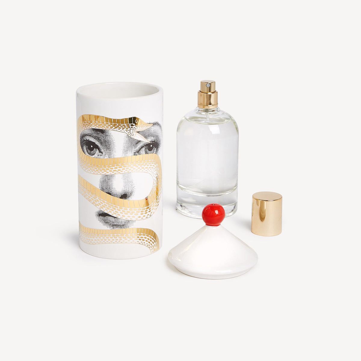 Fornasetti TALVOLTA Room Spray – Peccato Originale, Frutto Proibito