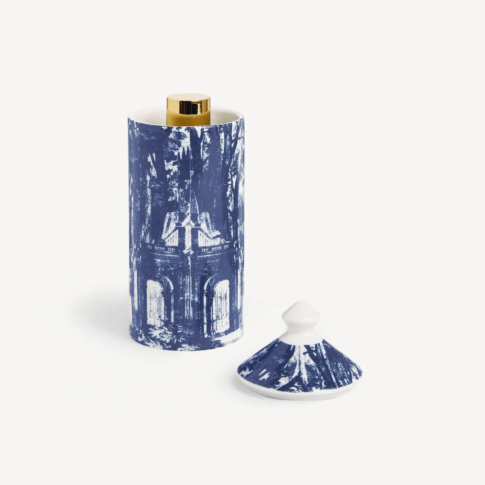 Fornasetti - TALVOLTA Scented Room Spray - Giardino Settecentesco - Giardino Segreto Fragrance   