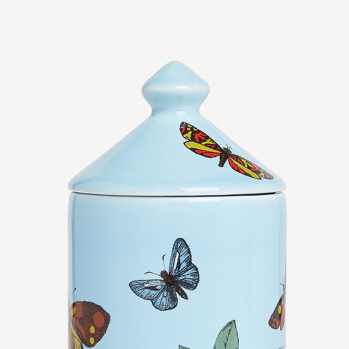 Fornasetti TALVOLTA Room Spray – Farfalle e Balaustra, Giardino Segreto